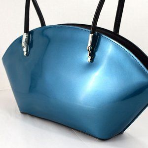 Beijo Turquoise "Over the Moon"  Shoulder Bag